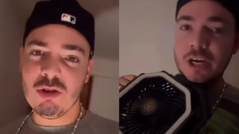 Nieto de Fidel Castro vuelve a encender las redes: Sandro Castro entre la burla y la crítica(video)