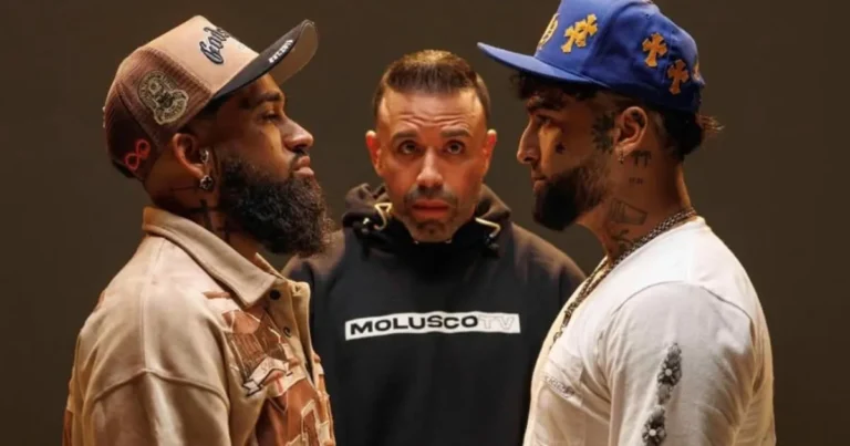 Ovi y Bryant Myers se enfrentan este viernes en un esperado combate de boxeo