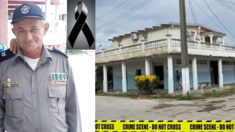 Policía conocido como “Cal Viva” aparece muerto de un disparo en Villa Clara
