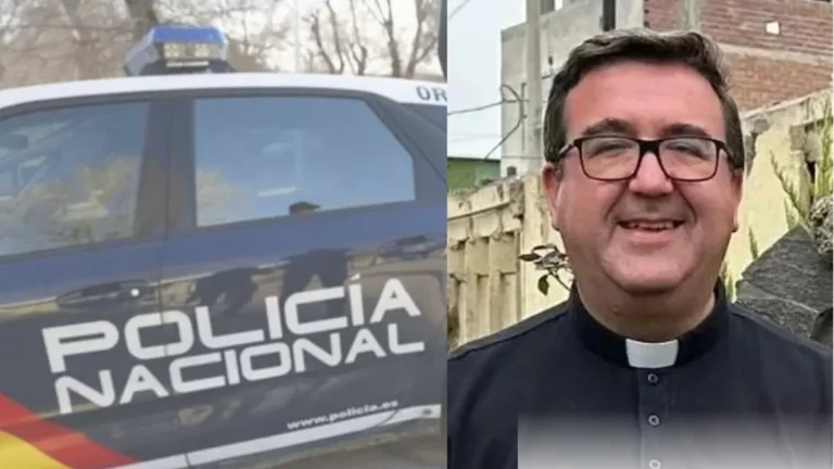 Policía española detiene a un sacerdote con drogas de diseño