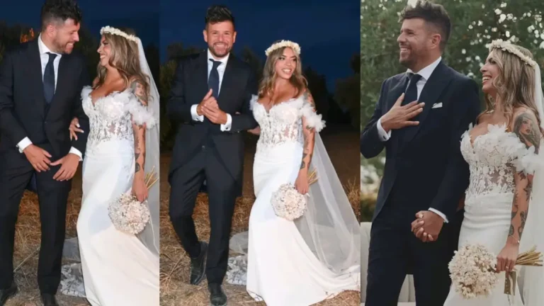 Cantante Pablo López da el ‘sí, quiero’ y sorprende a todos