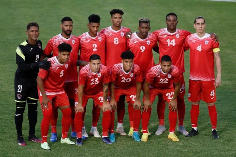 Debut de Cuba ante Argentina en el Mundial Sub-20 de fútbol