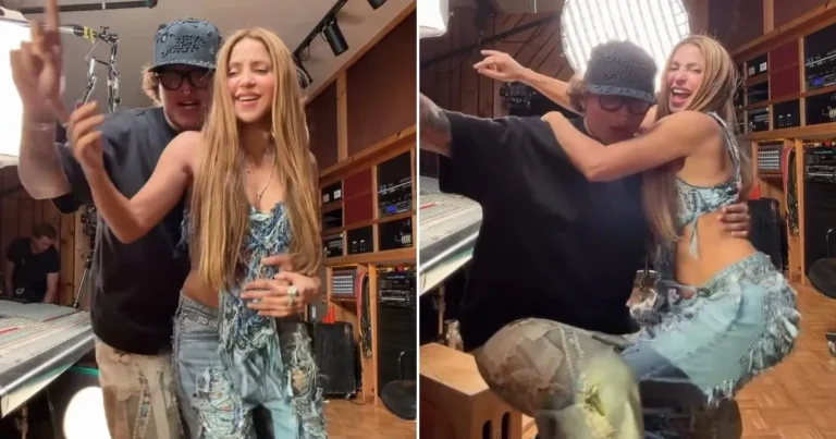Shakira y Beéle sorprenden bailando juntos y encienden un mar de reacciones
