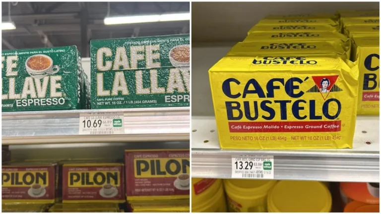 Suben los precios del café y la carne en Florida: la comunidad cubana, entre las más afectadas