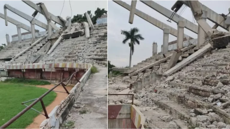 Todo lo que toca la Revolución lo convierte en… destrucción, pobreza y olvido