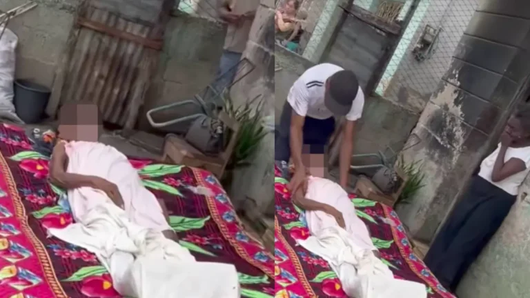 Familia de Holguín Protesta Tras 15 Horas de Espera con un Cadáver en la Vivienda