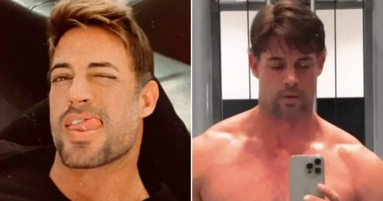 William Levy incendia Instagram con un video desde el gimnasio: “Este hombre sabe cómo matarnos de amor”