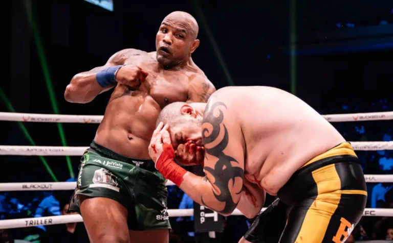 Yoel Romero debuta en BKFC y noquea a su rival: Podría ir por el título yoel-romero-debuta-en-bkfc-y-noquea-a-su-rival-podra-ir-por-el-ttulo-yoel-romero-bkfc80