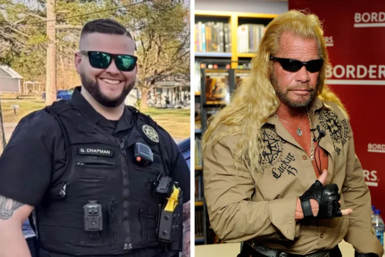 Hijo de ‘Dog the Bounty Hunter’ es reinstalado como policía y demanda por $10 millones tras persecución mortal