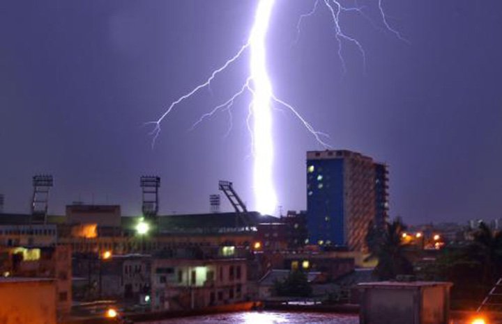 Cuba Enfrenta alta mortalidad por Rayos