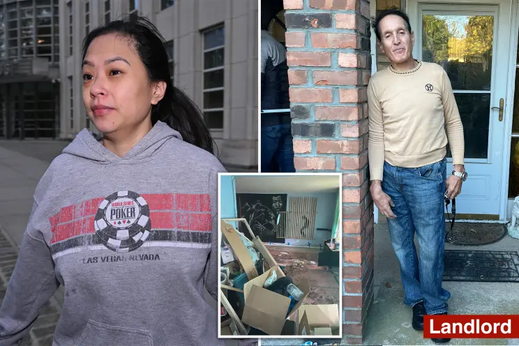 La Única Mujer Acusada en el Escándalo de Apuestas de la NBA era una ‘Dolencia de Cabeza’ para su Casero