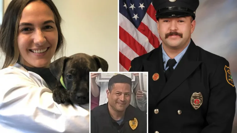 Sargento Policial de Nueva Jersey Acusado de Ignorar Llamadas de Emergencia Previas a un Doble Homicidio-Suicidio