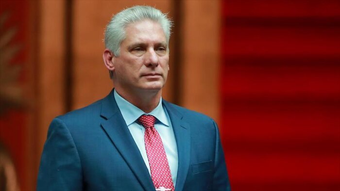 Díaz-Canel culpa al embargo estadounidense del hambre en Cuba y la equipara con Gaza