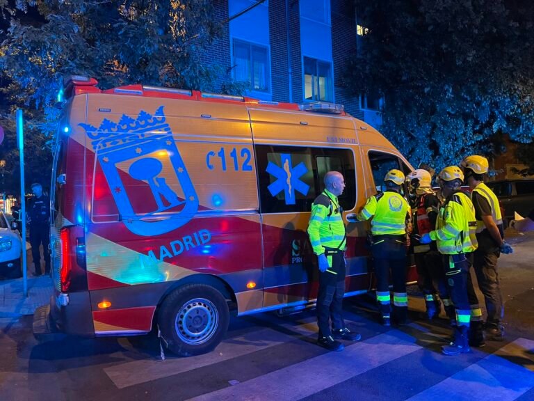 Cubano arrestado por puñalada mortal en plena calle de Madrid