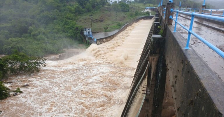 Santiago de Cuba Ordena Evacuaciones por Riesgo de Desbordamiento de Dos Embalses ante el Huracán Melissa