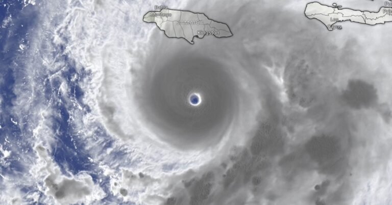 Huracán Melissa se Intensifica a Categoría 4 con Vientos de 230 km/h y Amenaza con Impacto Catastrófico en el Oriente Cubano