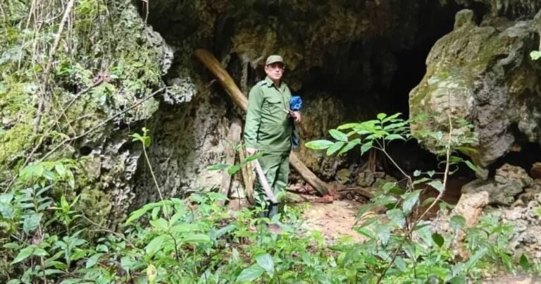 Ante la Furia de Melissa, Habitantes de Zonas Montañosas de Guantánamo serán Evacuados hacia Cuevas