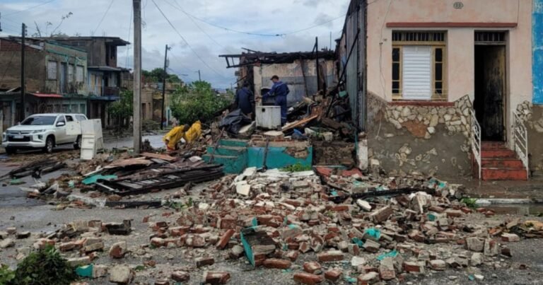 PNUD Solicita Apoyo Urgente a Empresas Locales para Ayuda Humanitaria Tras el Huracán