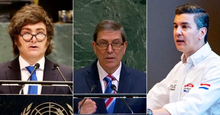 Ruptura del Consenso Latinoamericano: Argentina y Paraguay Votan Contra Cuba en la ONU