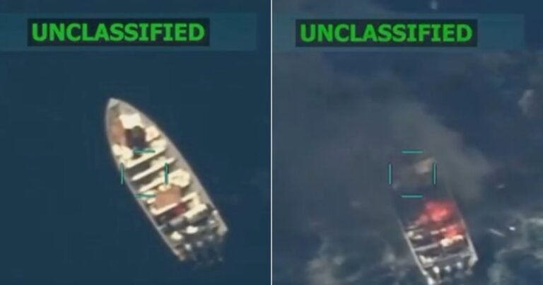 EE.UU. Anuncia la Destrucción de Otra Narcolancha en el Pacífico Oriental 1761834659-eeuu-anuncia-explosion-otra-narcolancha-venezolana-estos-son-detalles