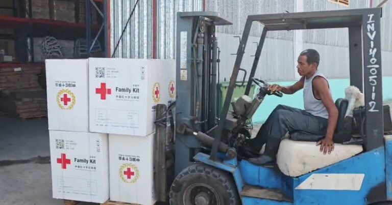China y Venezuela Envían Ayuda Humanitaria a Cuba Mientras Crece el Debate Sobre su Distribución