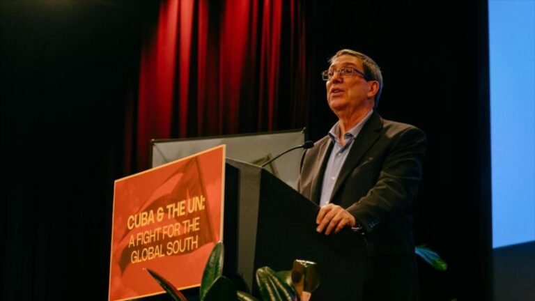 El Partido Comunista de Cuba denuncia la crisis en Gaza mientras ignora el colapso interno