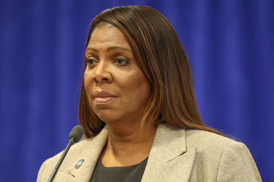 Fiscal general de Nueva York Letitia James, acusada por un gran jurado federal 251009-Letitia-James-gk-69c9e9