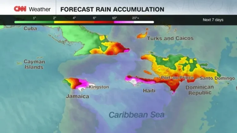 Huracán Melissa se Intensifica Rápidamente y Podría Alcanzar la Categoría 5 en su Avance Hacia Jamaica y Cuba
