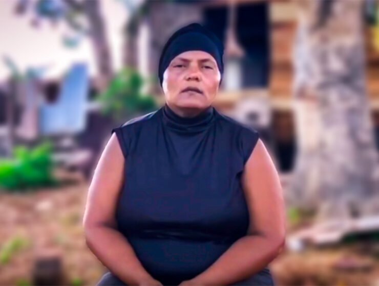 Madre de Activista Cubano Habla sobre su Experiencia desde el Exilio