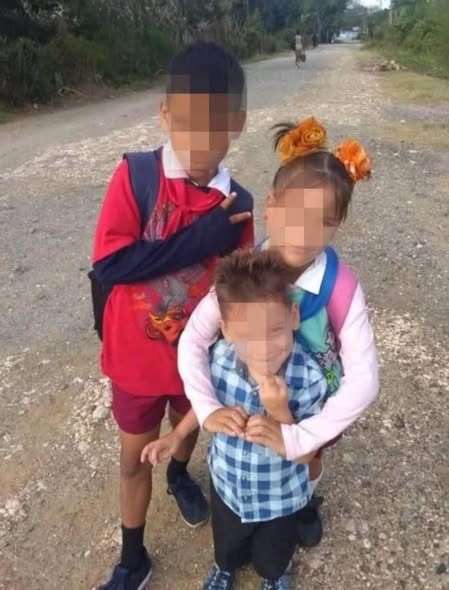 Circula en Redes Denuncia de Presunto Maltrato Infantil en Ceballos, Ciego de Ávila