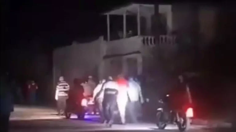 Versiones Diferentes sobre Manifestación en Localidad Cubana de Baire