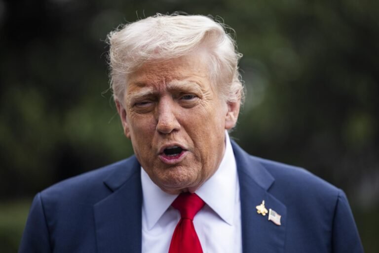 Trump ve como «buena idea» la extensión del pacto de desarme nuclear propuesta por Putin