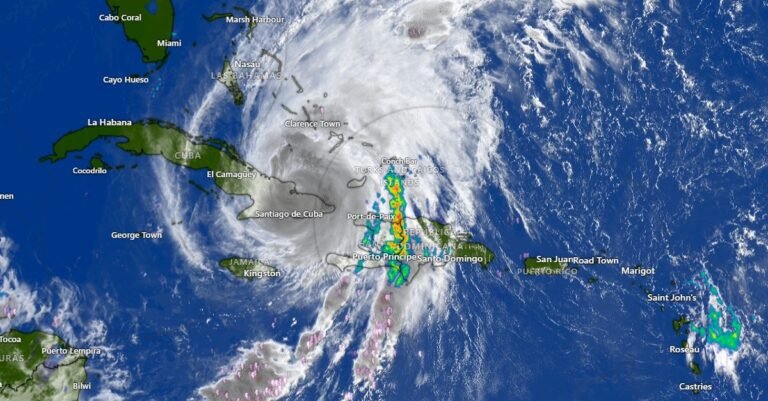 Melissa Abandona Cuba, pero sus Efectos Persisten en Oriente