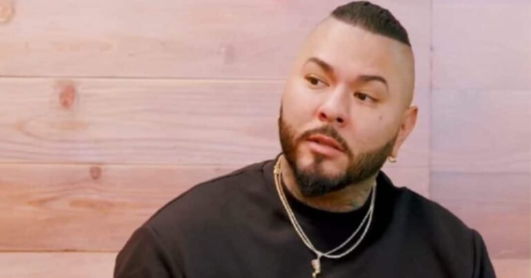 El Chacal brinda emotivo serenata con mariachi en íntima celebración familiar