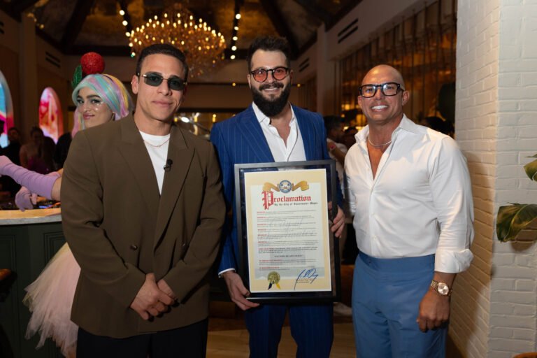 Empresarios Cubanos se Lanzan a la Alta Cocina con la Apertura de un Lujoso Restaurante Japonés en Miami