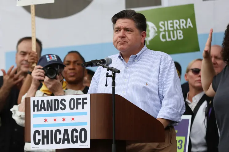 El Departamento de Justicia de Trump Acusa a Demócratas de Manipular Estadísticas de Crimen Antes de Elecciones