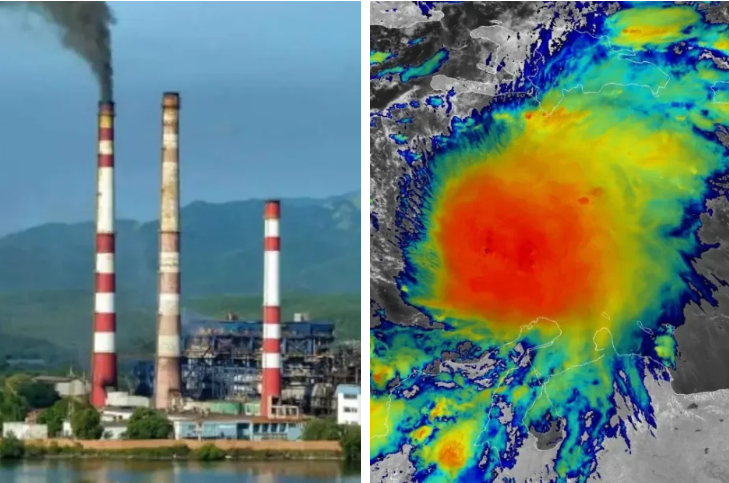 Nuevo Colapso Eléctrico Sume a La Habana en la Oscuridad