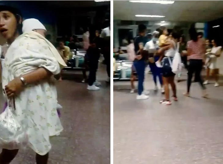 Hospital Pediátrico William Soler Enfrenta Colapso Sanitario