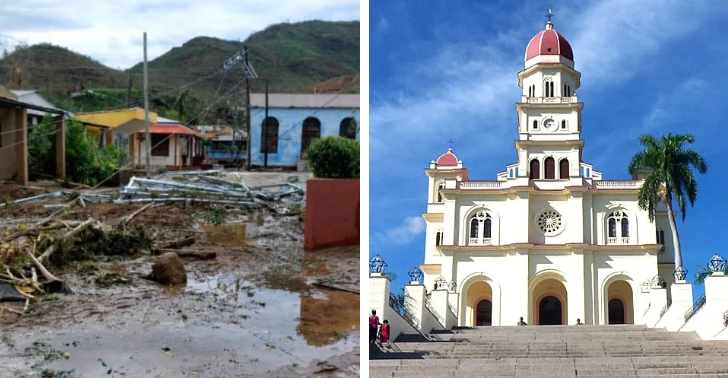 Una Víctima Mortal en El Cobre por el Huracán Melissa, Reporta la Iglesia Católica