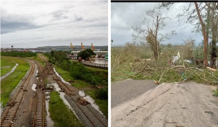 Colapso del Transporte en el Oriente Cubano Aísla a la Población Tras el Huracán Melissa
