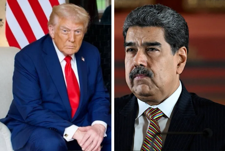 Trump Desmiente Planes de Ataque Militar Inminente Contra Venezuela