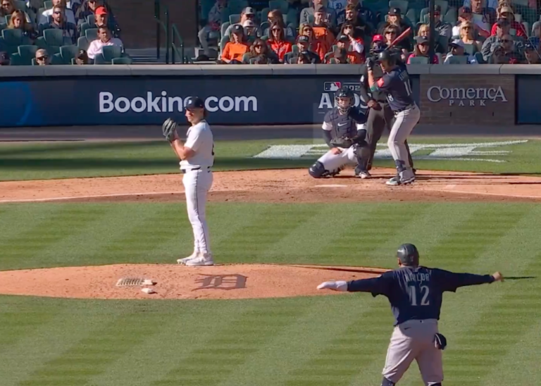 «No me gusta»: Comentaristas de MLB impactados por «evidentes» señas de robo de señas de los Mariners en juego de postemporada