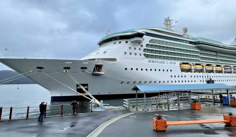 Crucero de Royal Caribbean arriba a Miami con brote de norovirus que afectó a un centenar de personas