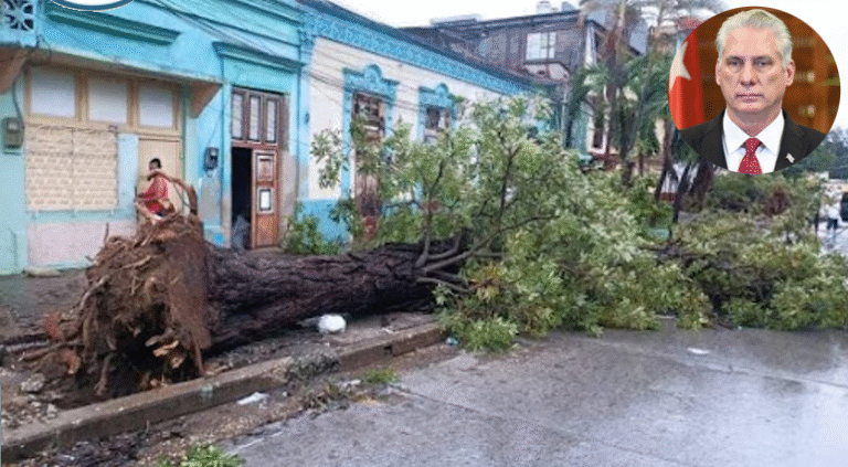 Mensaje Oficial Contrasta con la Realidad en el Oriente Cubano Tras el Huracán Melissa