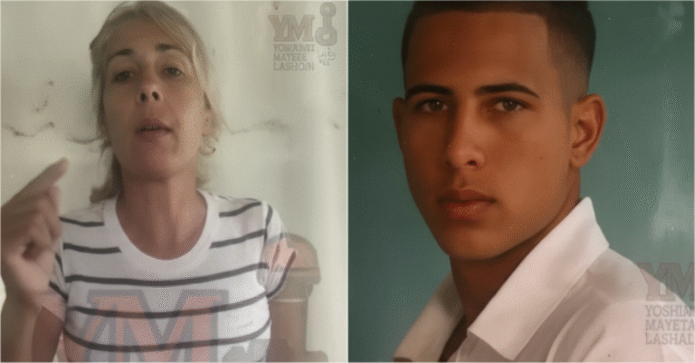 La Detención de Erlis Sierra y la Liberación de su Madre