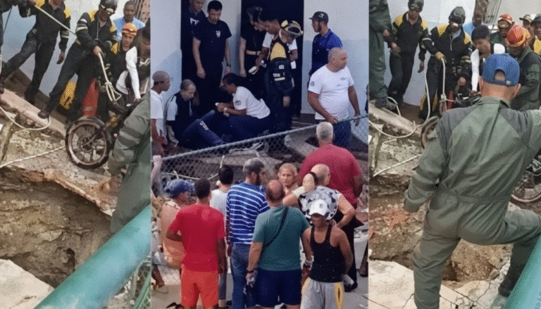 Accidente en El Vedado Expone la Crisis de Infraestructura en La Habana