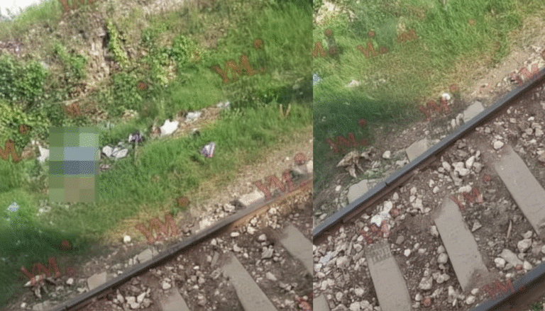 Hallan cuerpo sin vida junto a la vía férrea en Santiago de Cuba en medio de creciente alarma social