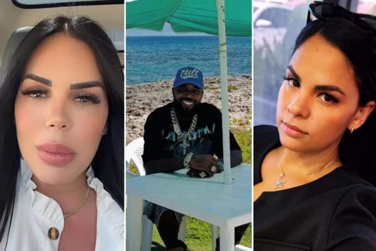 Sachy Sánchez arremete contra El Micha, “La dejaste botada en la calle con tus hijos”