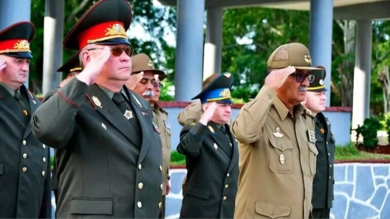 Bielorrusia y Cuba Fortalecen su Alianza Militar con Entrenamiento Conjunto y Modernización de Equipos