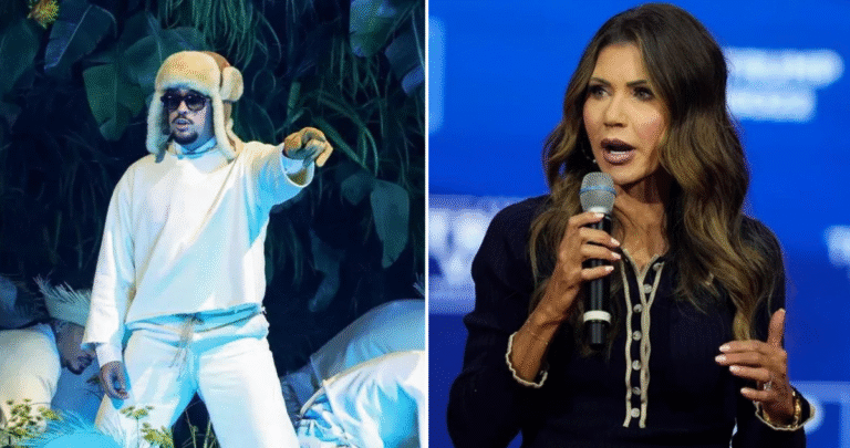 Secretaria de Seguridad Nacional de EE.UU. advierte a la NFL por elegir a Bad Bunny para el Super Bowl bad-bunny-superbowl